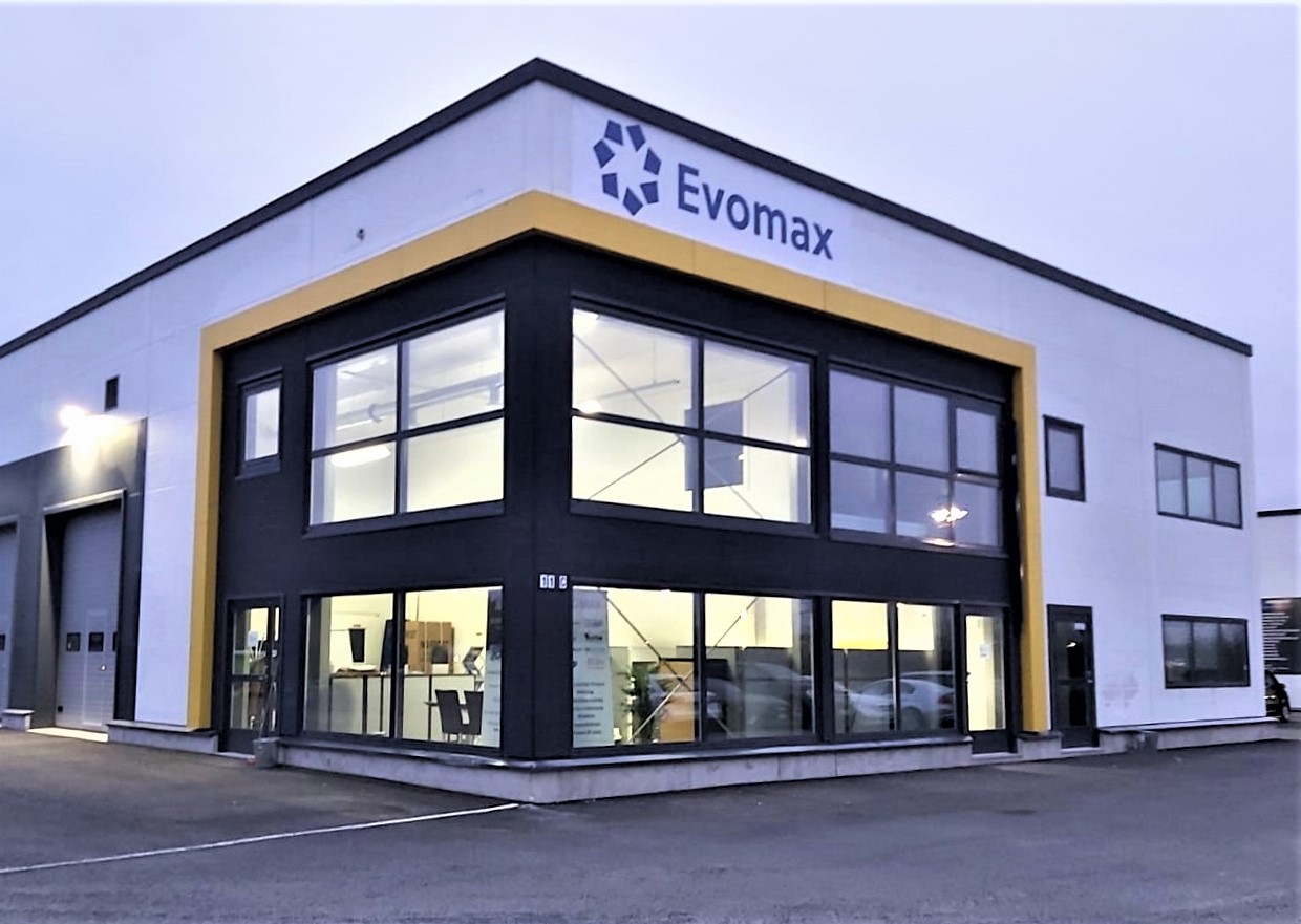 Evomax_toimisto