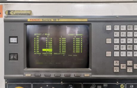 Daewoo Puma 450A