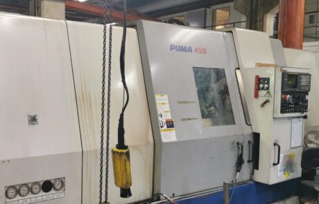 Daewoo Puma 450A