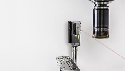 Modulaarinen lasermittausjärjestelmä Micro Single NT CNC -työstökeskuksiin