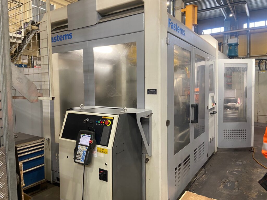 CNC-Sorvi Hyundai SKT250SY