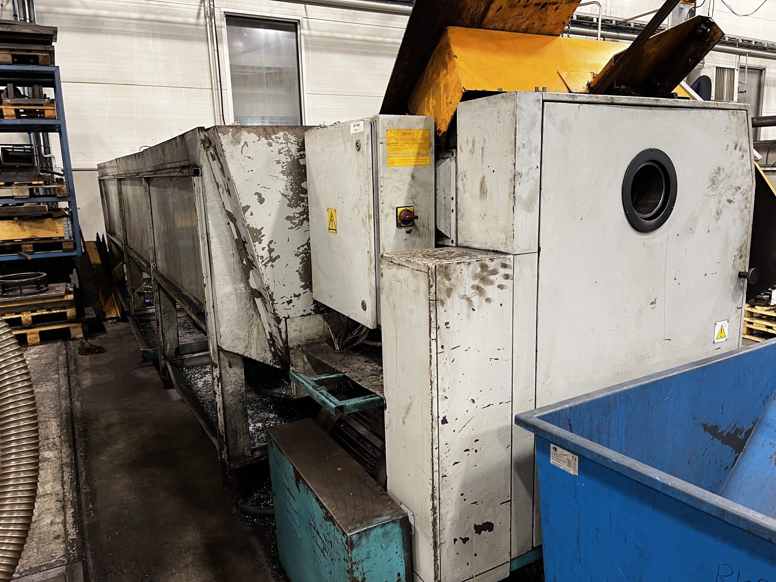 Kärkisorvi ZMM CU 1000 / 5000 - Image 3