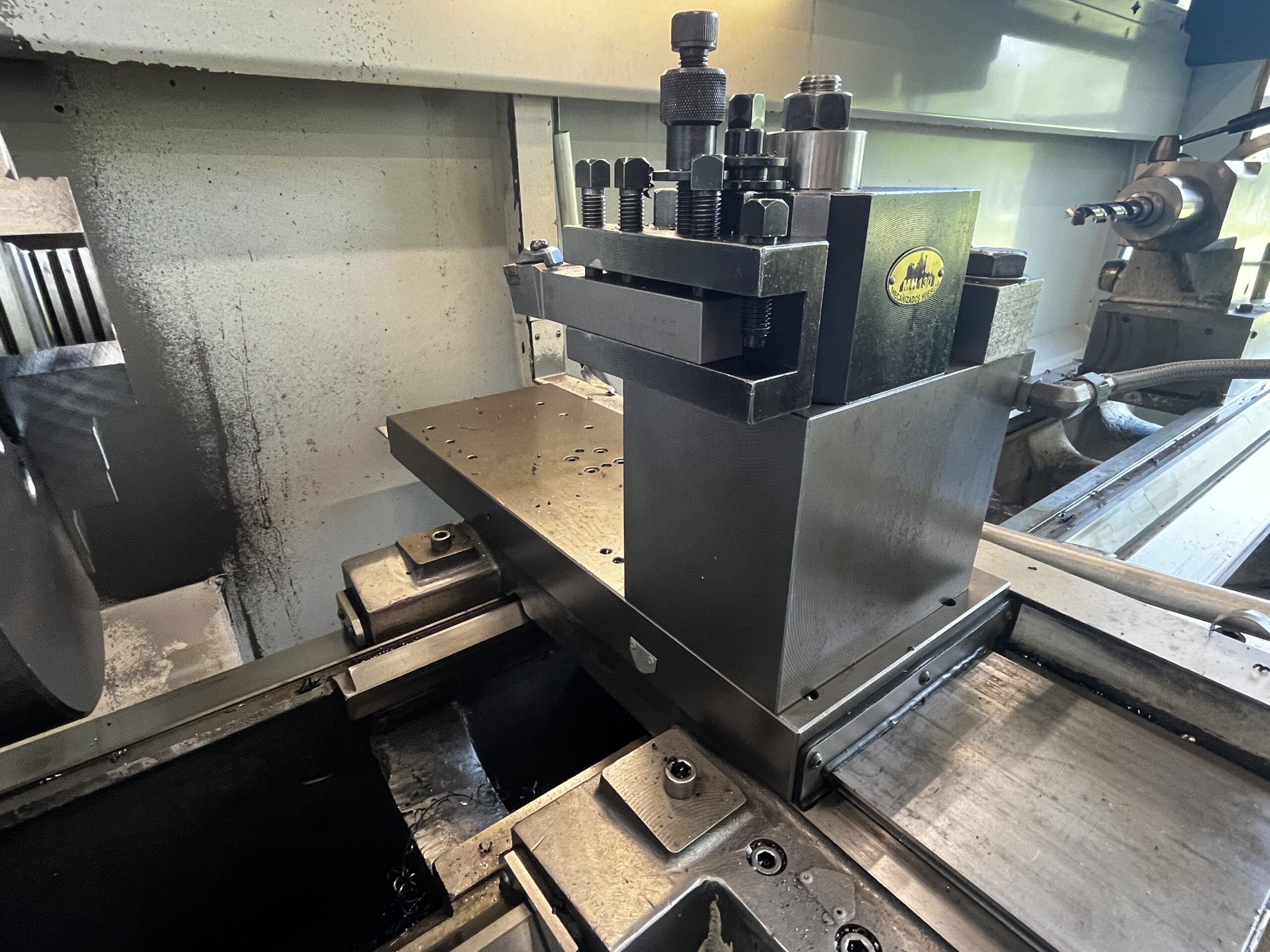 Käyräohjattu sorvi Pinacho Smart Turn 310 / 2000 - Image 8