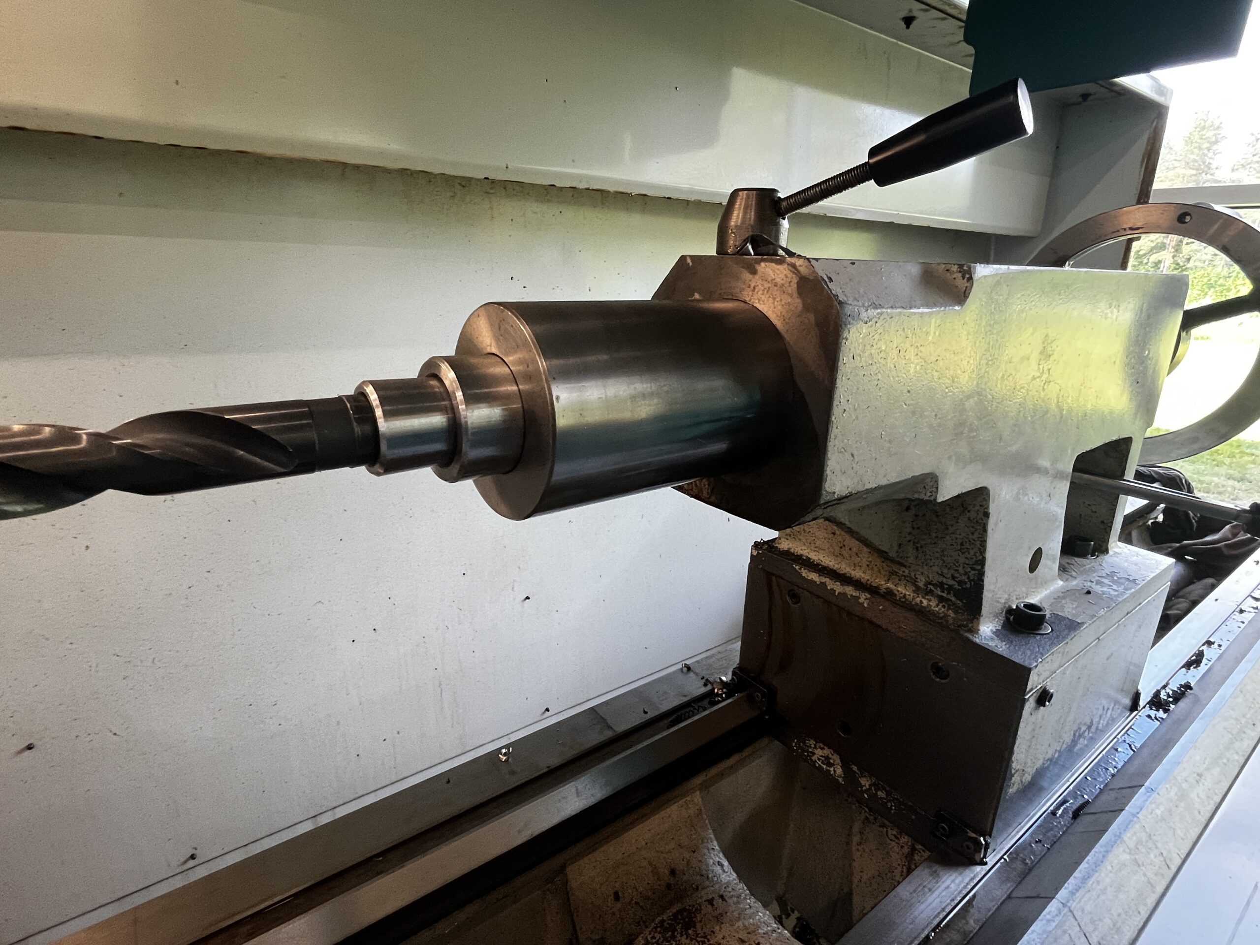 Käyräohjattu sorvi Pinacho Smart Turn 310 / 2000 - Image 10