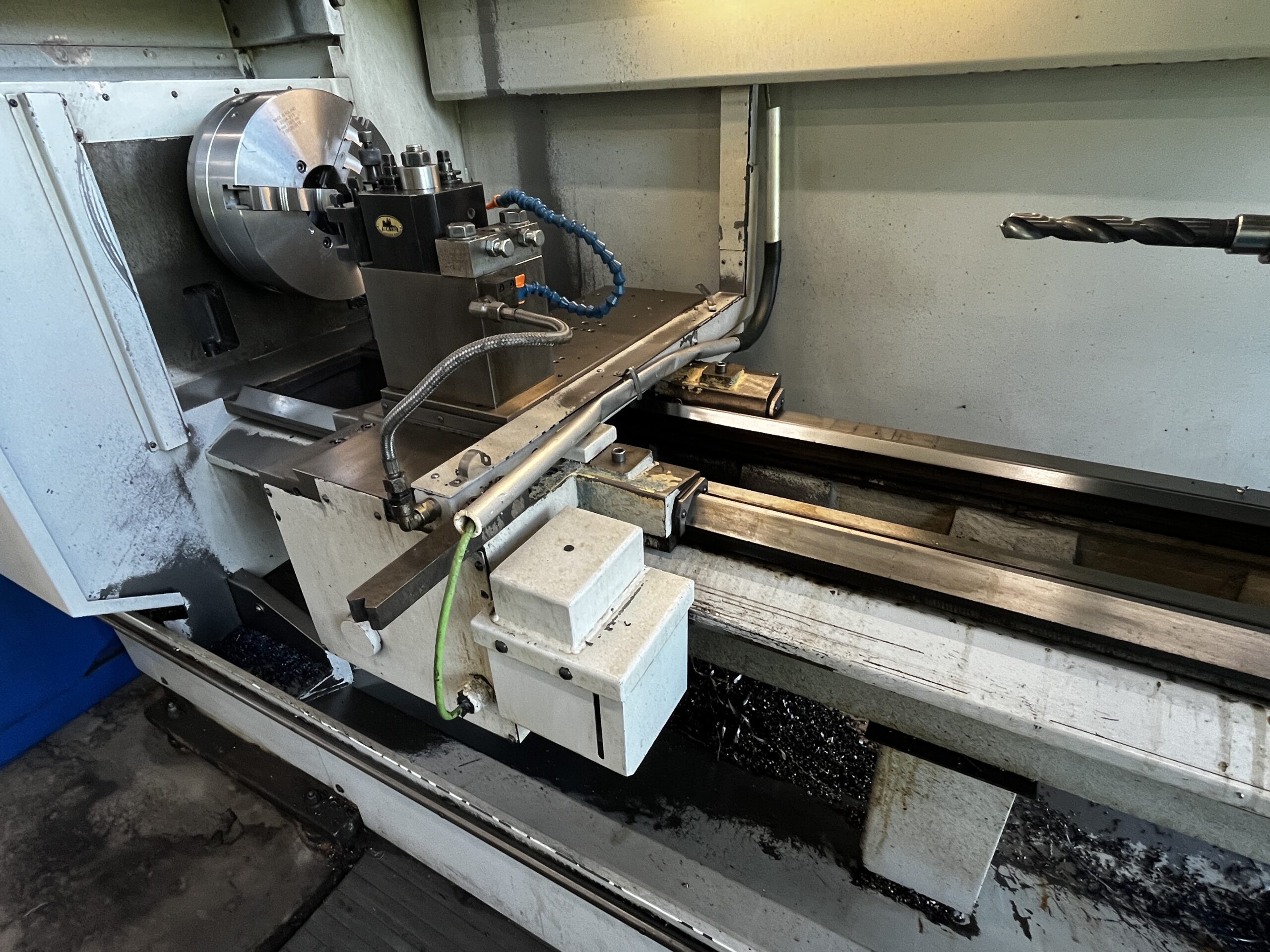 Käyräohjattu sorvi Pinacho Smart Turn 310 / 2000 - Image 4