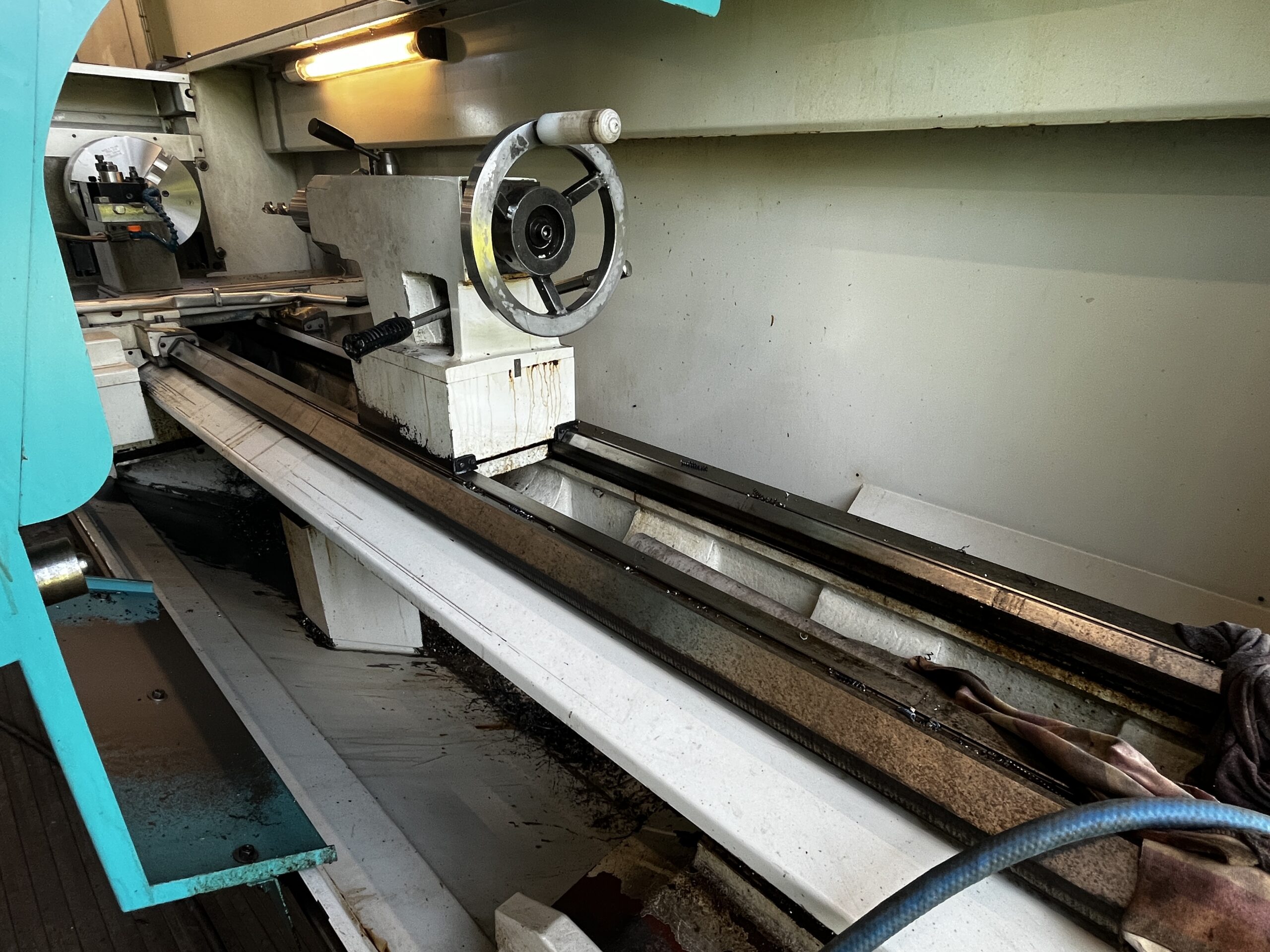 Käyräohjattu sorvi Pinacho Smart Turn 310 / 2000 - Image 9