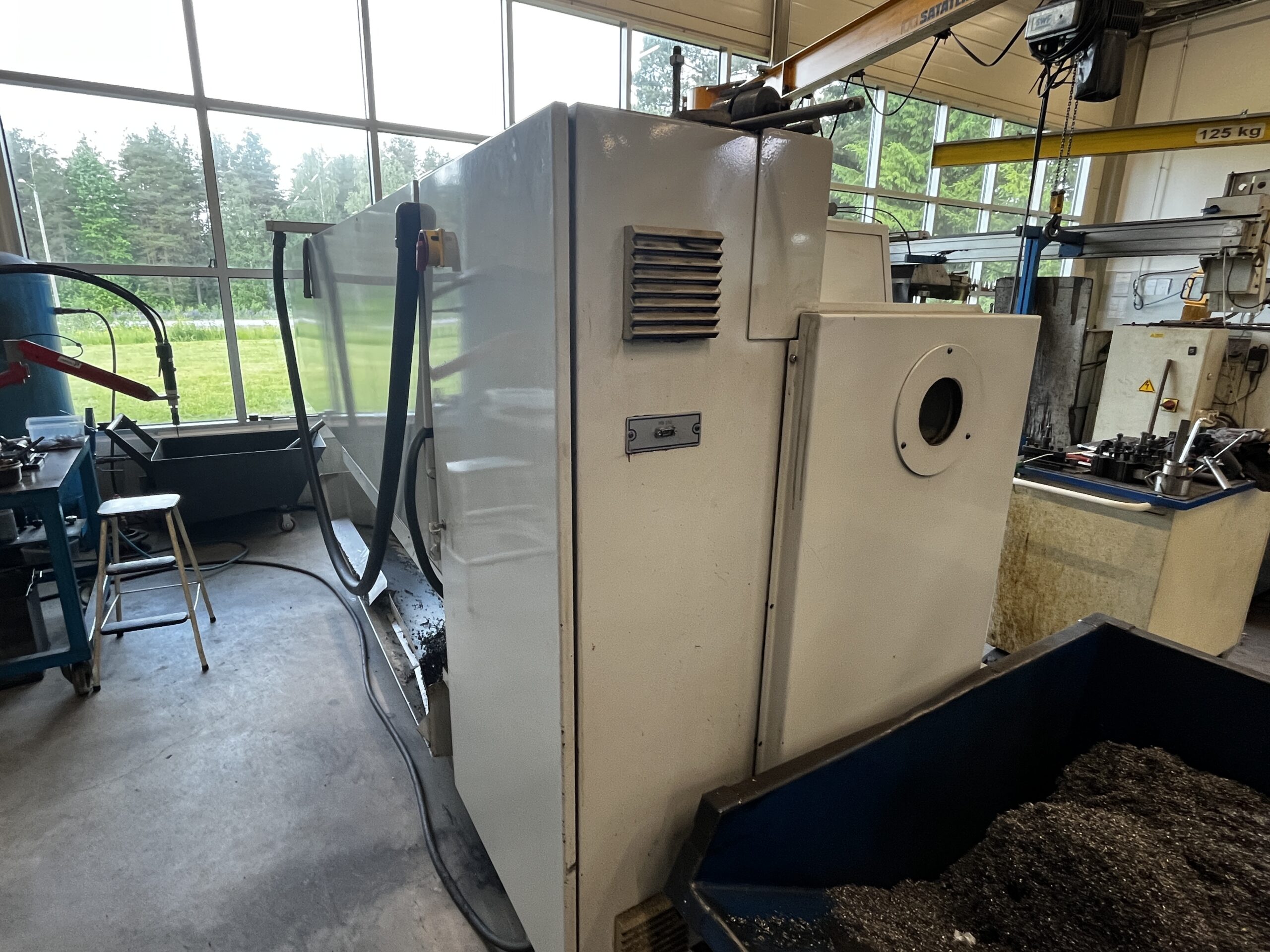 Käyräohjattu sorvi Pinacho Smart Turn 310 / 2000 - Image 6