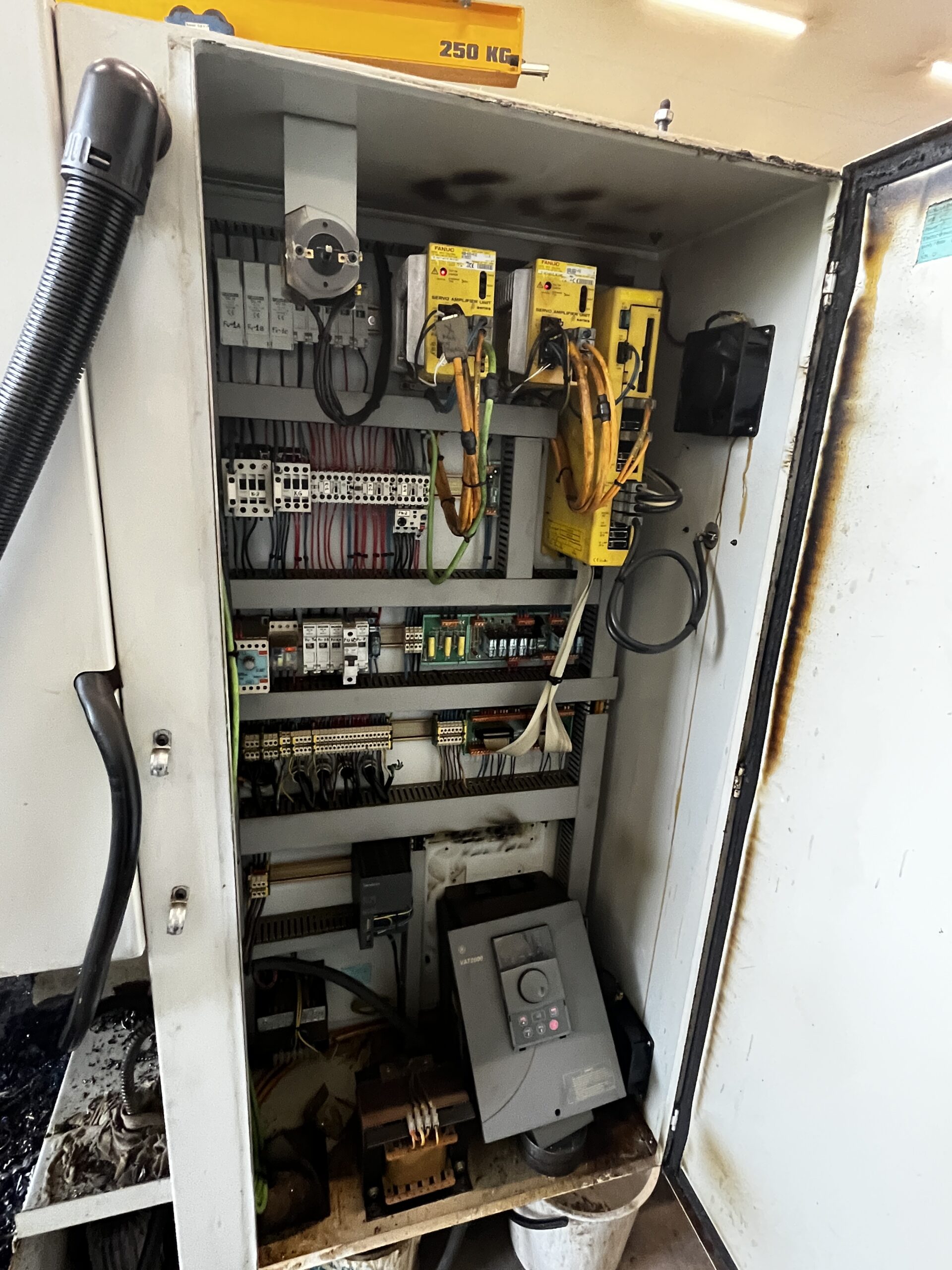 Käyräohjattu sorvi Pinacho Smart Turn 310 / 2000 - Image 12