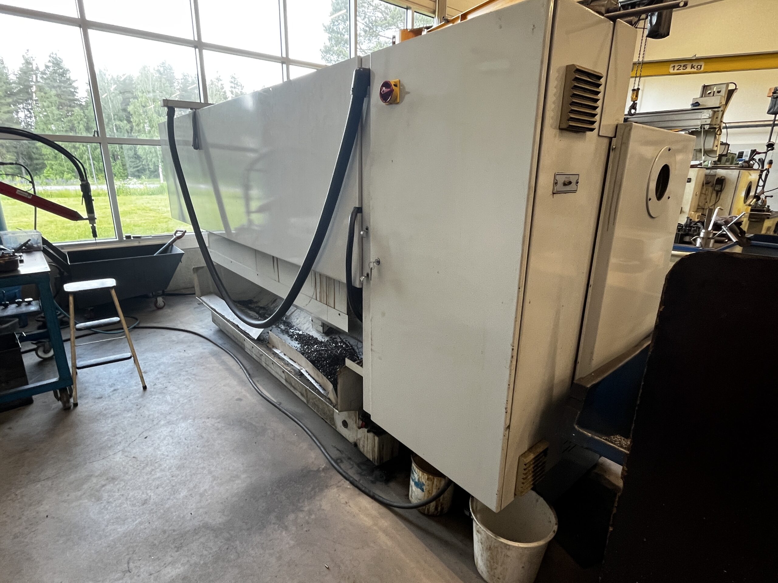 Käyräohjattu sorvi Pinacho Smart Turn 310 / 2000 - Image 5