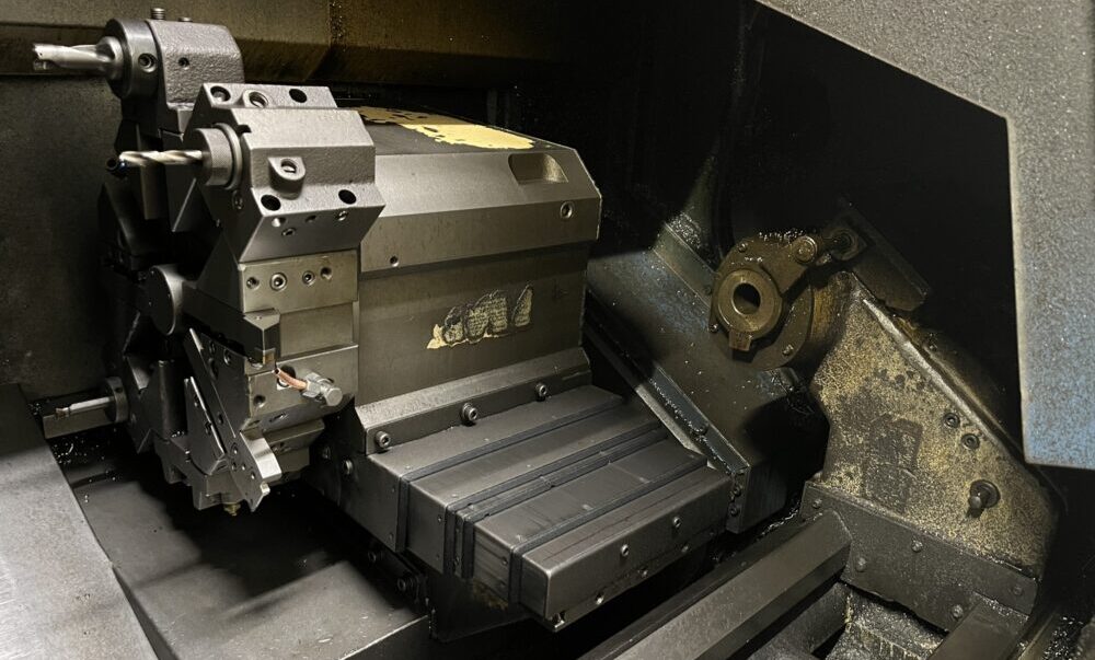 CNC-sorvi Hyundai HIT-18 - Image 7