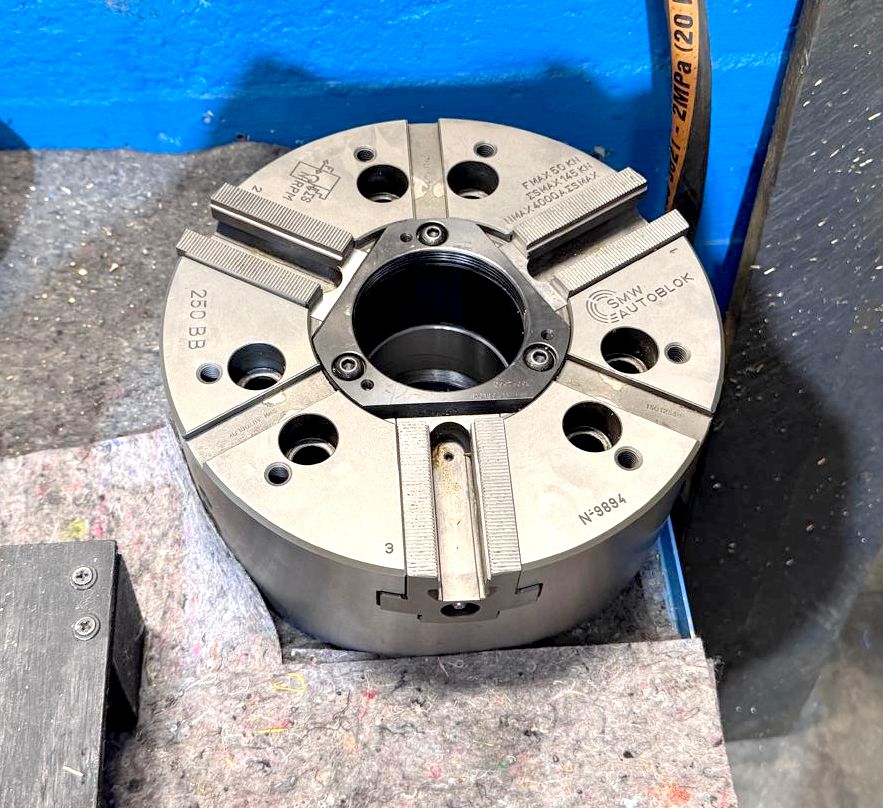 Monitoimisorvi DMG Mori CTX beta 800 TC - Image 13