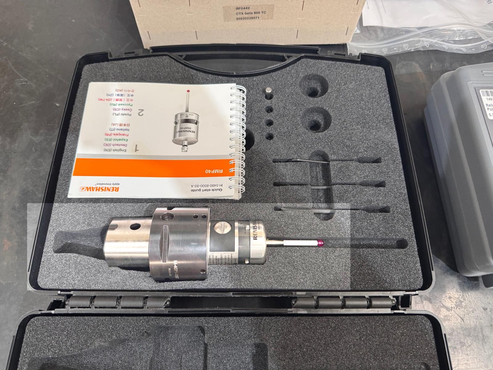 Monitoimisorvi DMG Mori CTX beta 800 TC - Image 14