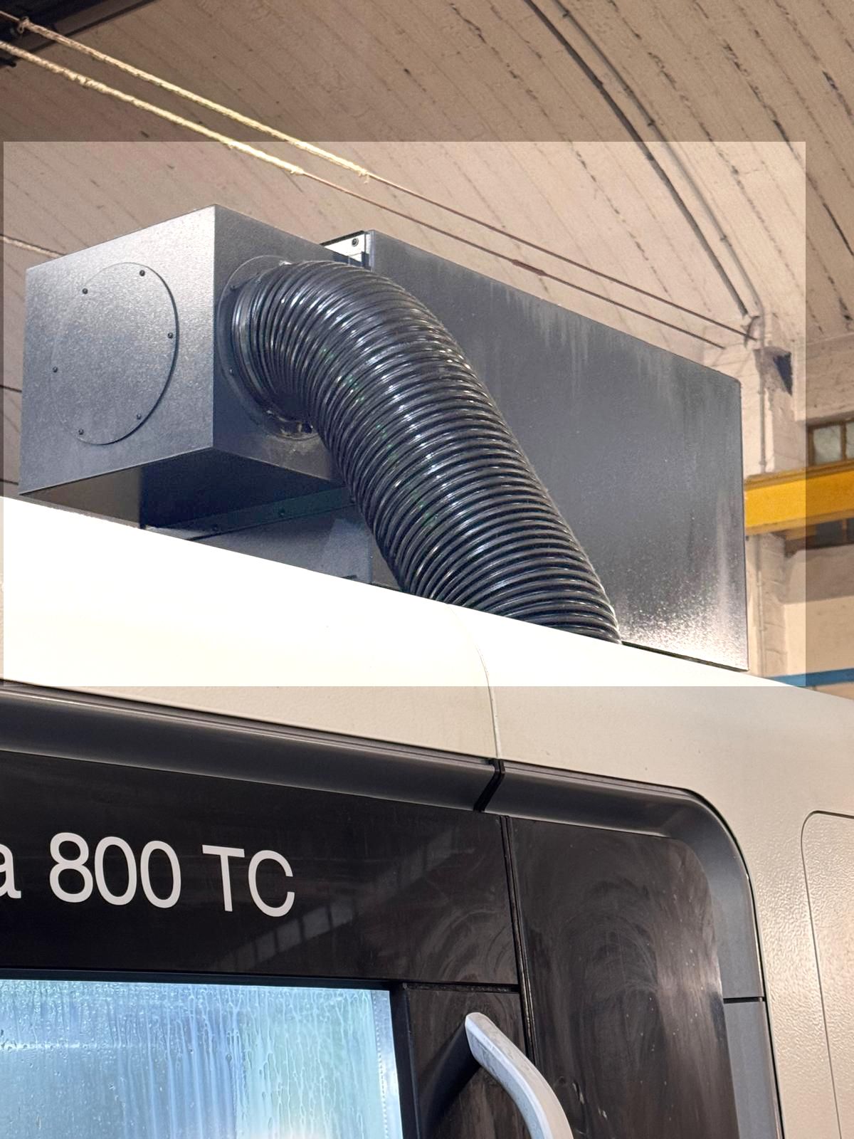 Monitoimisorvi DMG Mori CTX beta 800 TC - Image 16