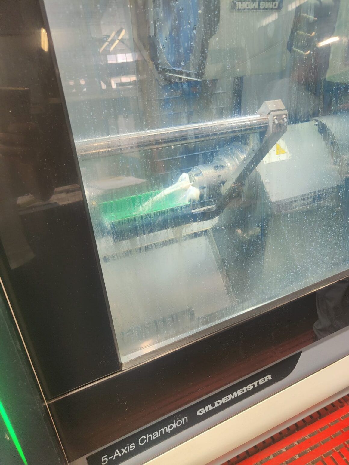 Monitoimisorvi DMG Mori CTX beta 800 TC - Image 18