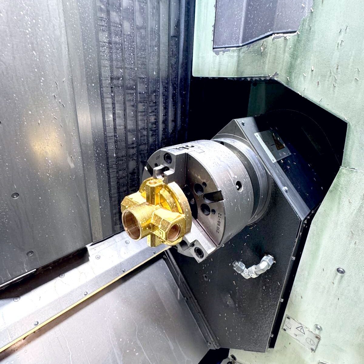 Monitoimisorvi DMG Mori CTX beta 800 TC - Image 2