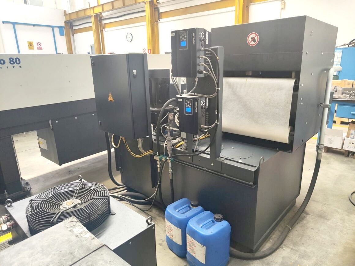 Monitoimisorvi DMG Mori CTX beta 800 TC - Image 6