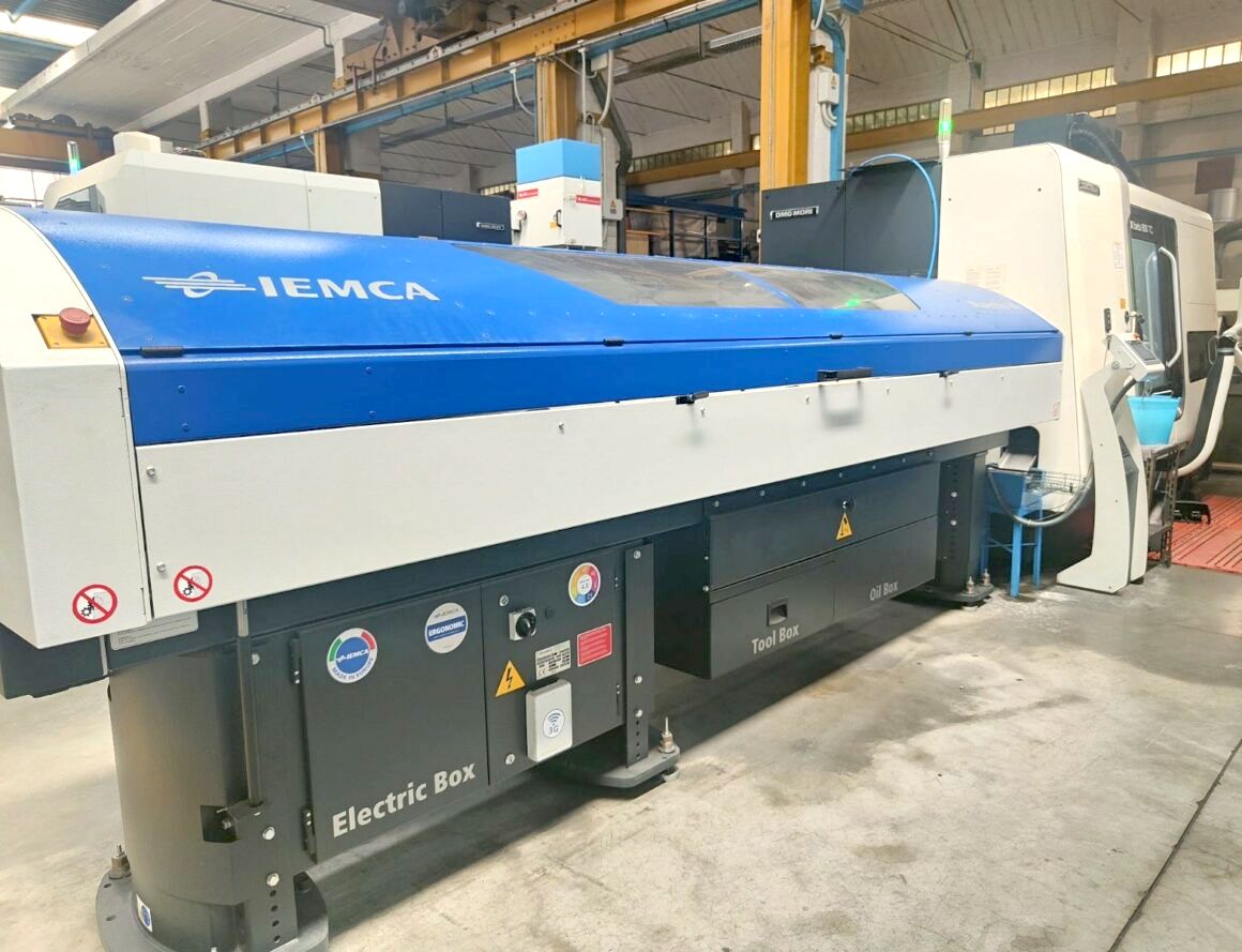 Monitoimisorvi DMG Mori CTX beta 800 TC - Image 7