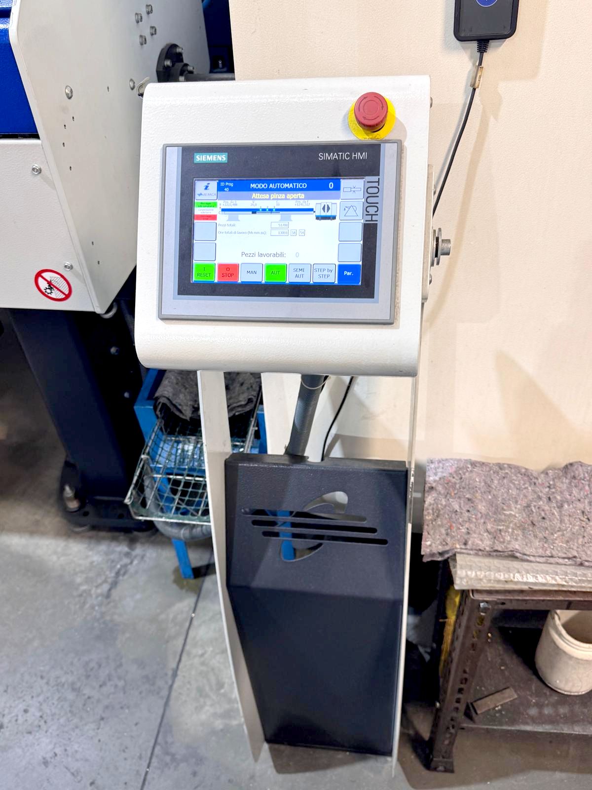 Monitoimisorvi DMG Mori CTX beta 800 TC - Image 8