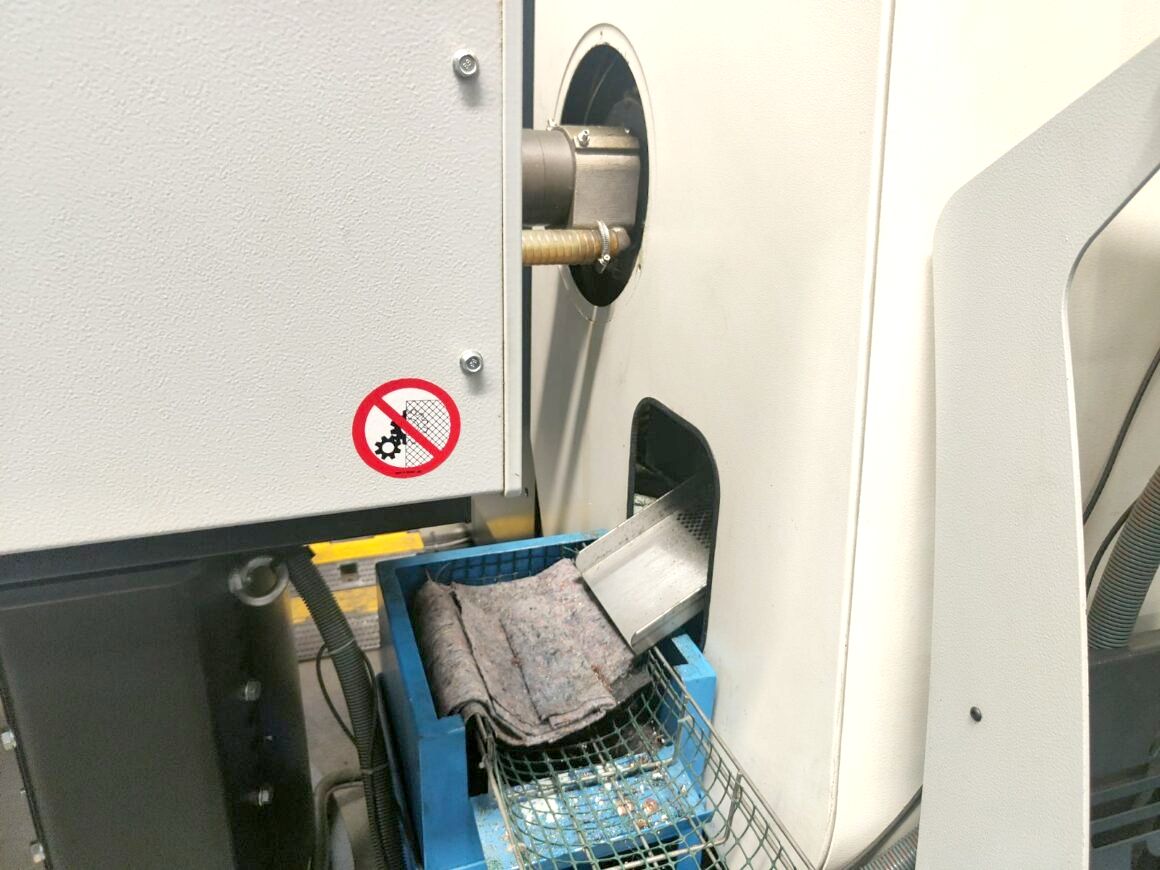 Monitoimisorvi DMG Mori CTX beta 800 TC - Image 12