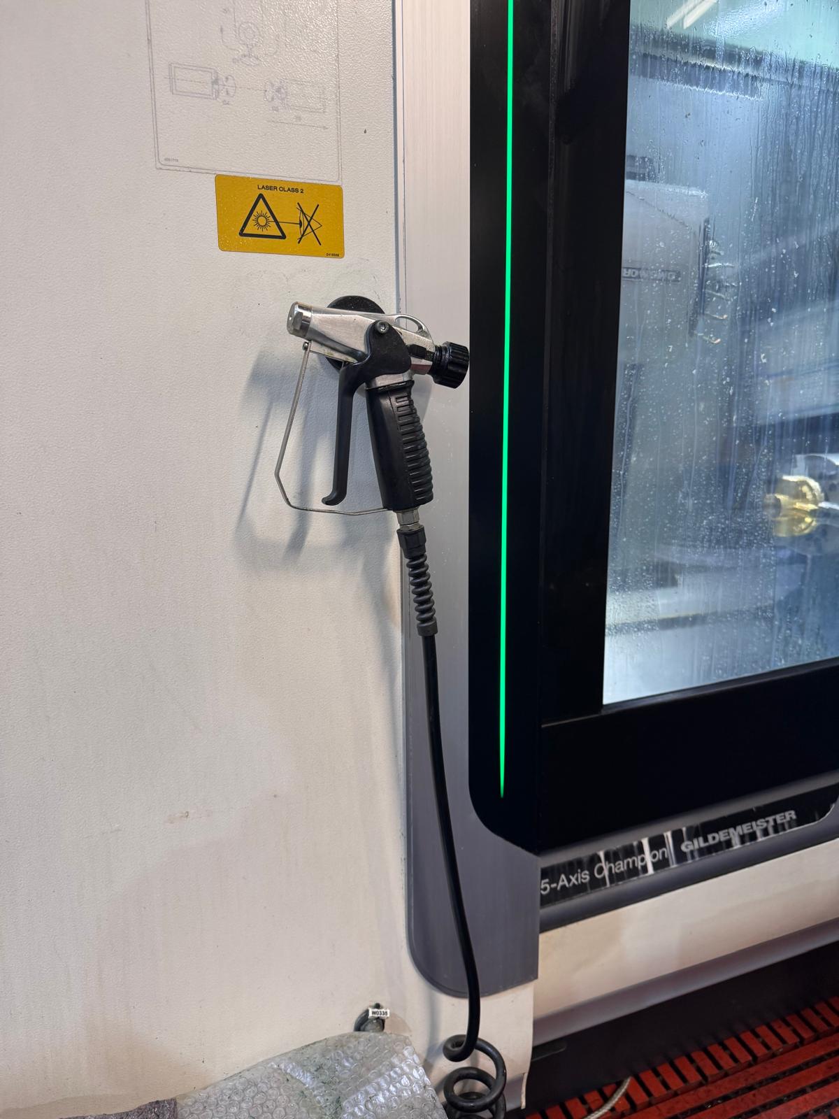 Monitoimisorvi DMG Mori CTX beta 800 TC - Image 24