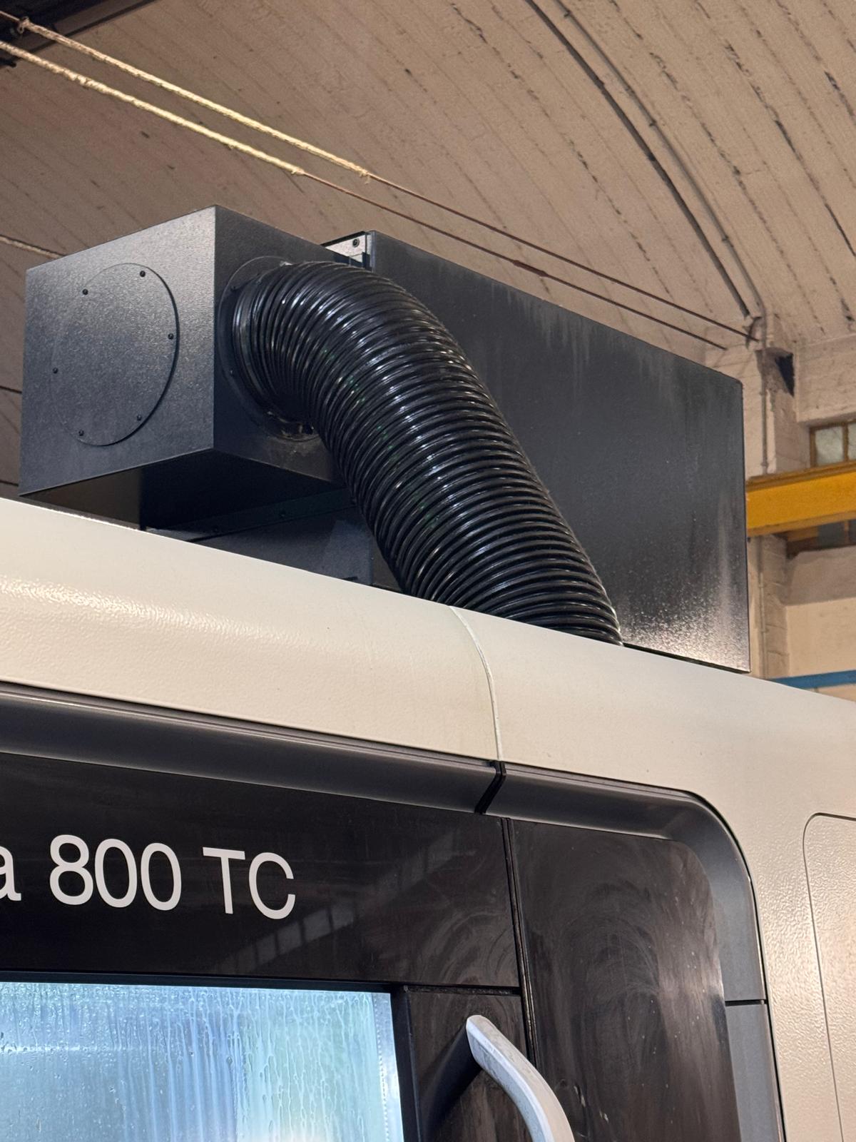 Monitoimisorvi DMG Mori CTX beta 800 TC - Image 25