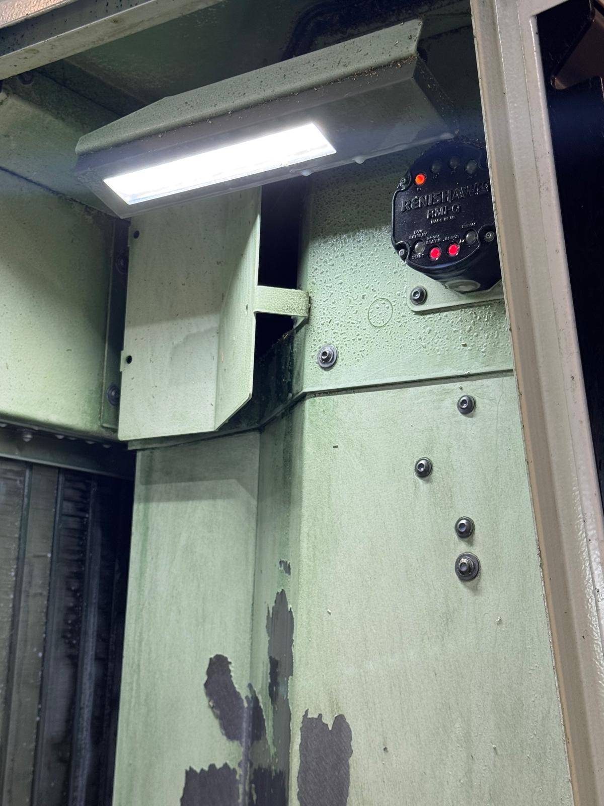 Monitoimisorvi DMG Mori CTX beta 800 TC - Image 31