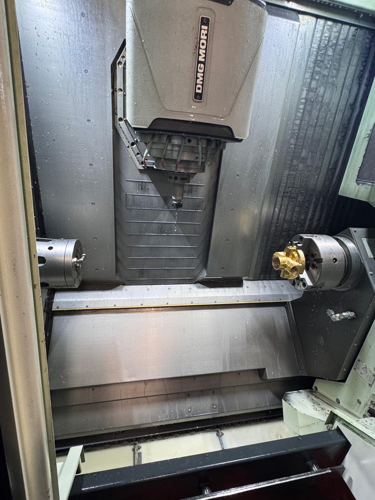 Monitoimisorvi DMG Mori CTX beta 800 TC - Image 32