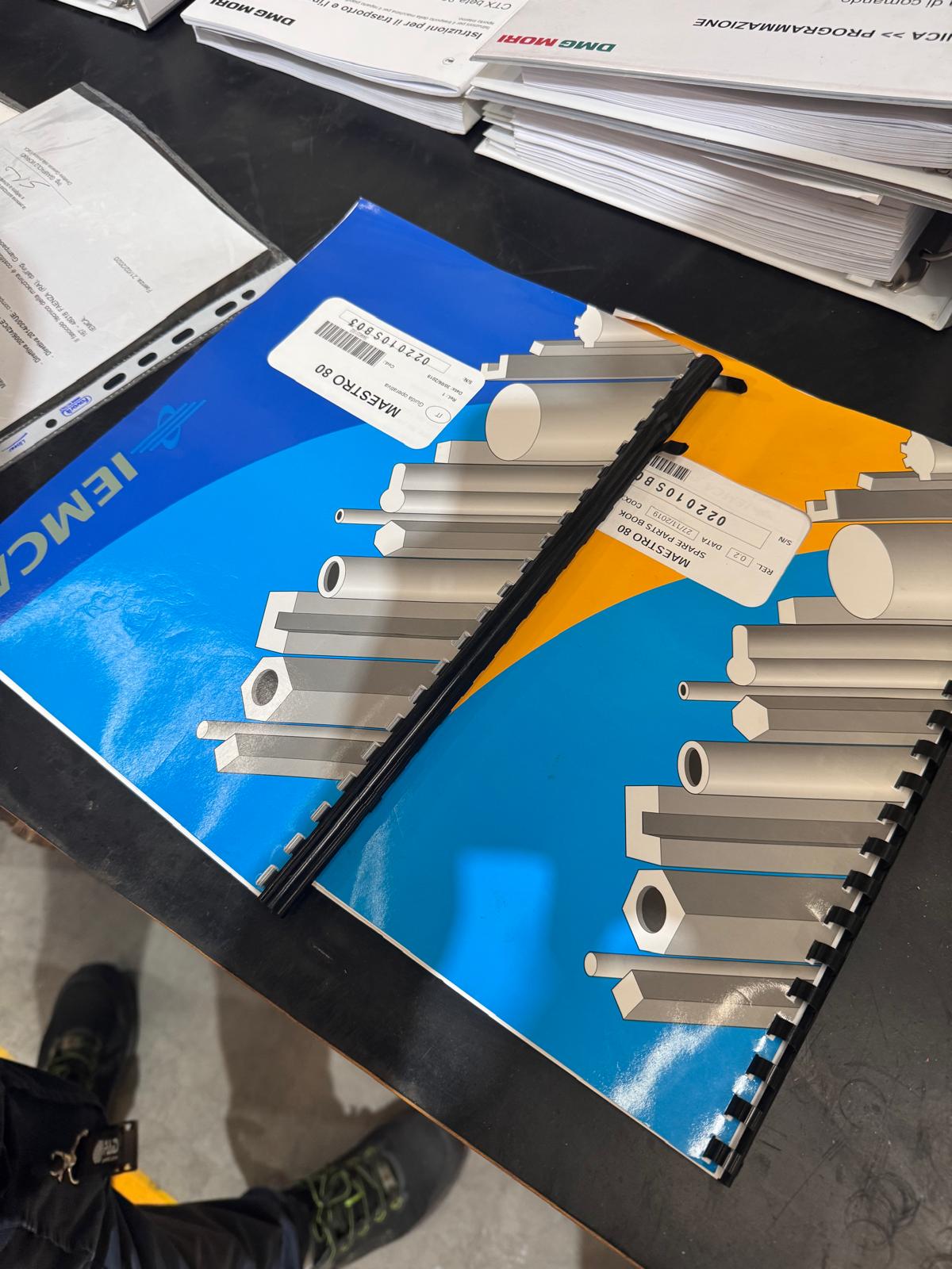 Monitoimisorvi DMG Mori CTX beta 800 TC - Image 35