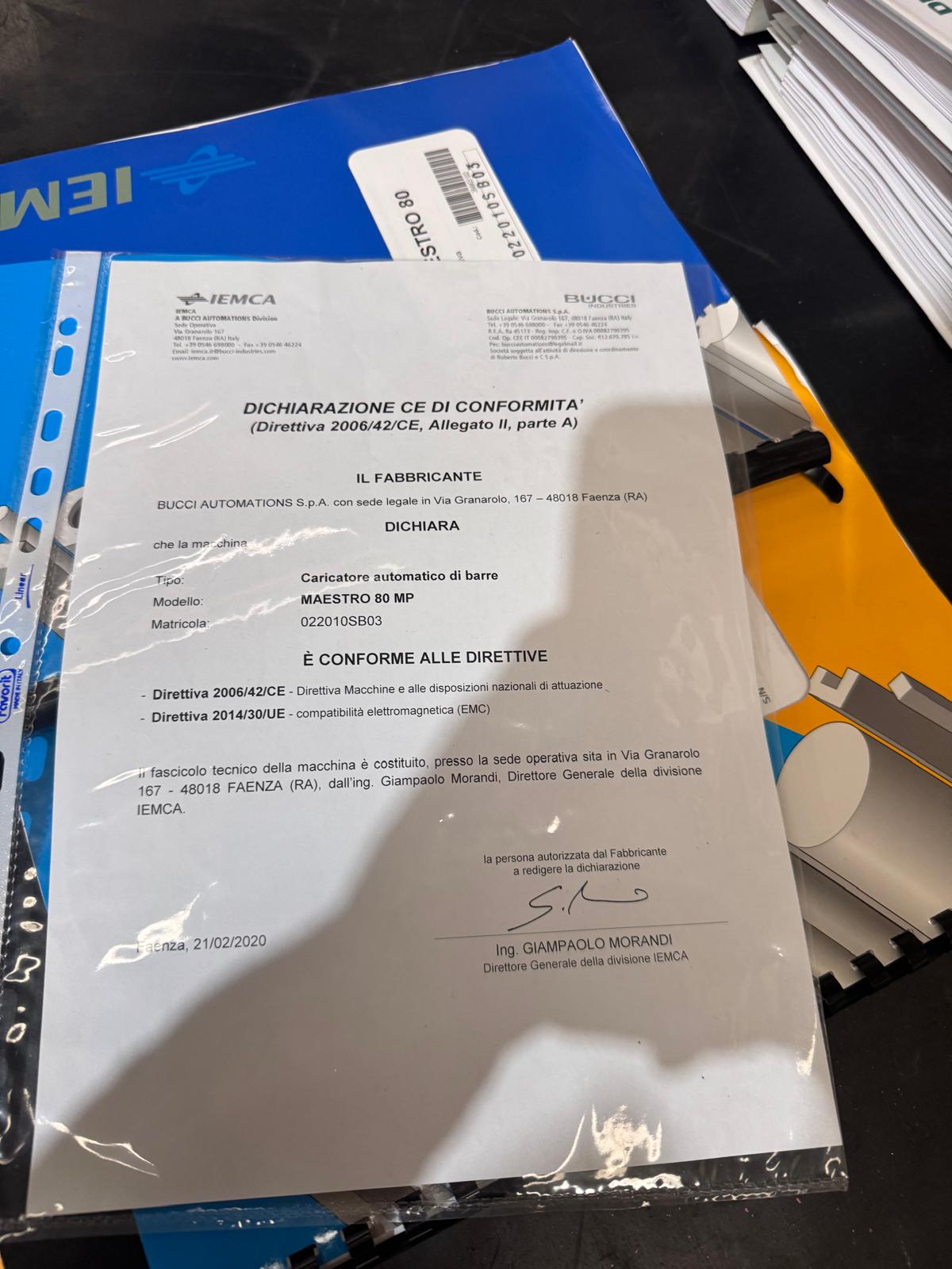 Monitoimisorvi DMG Mori CTX beta 800 TC - Image 36