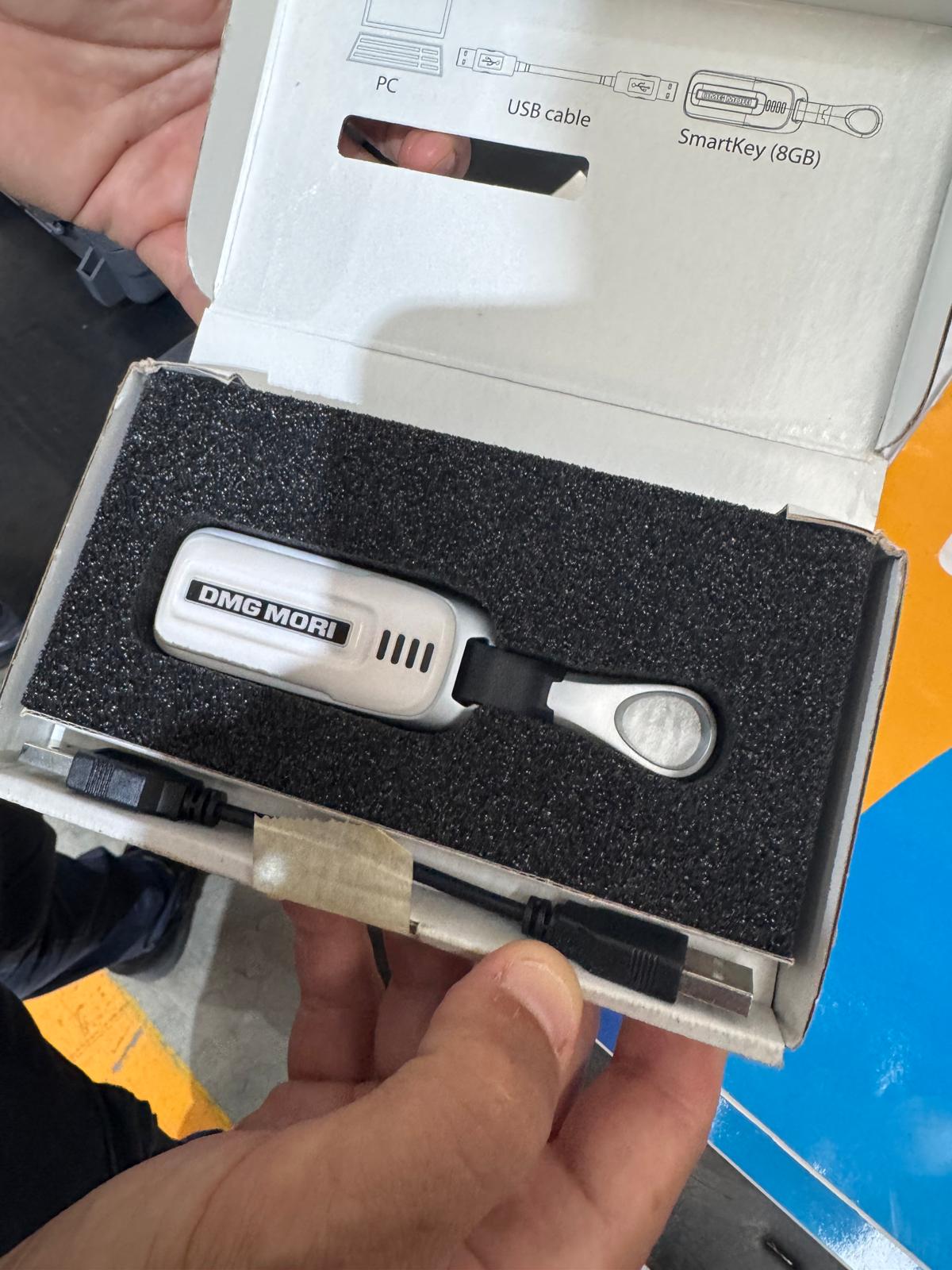 Monitoimisorvi DMG Mori CTX beta 800 TC - Image 37