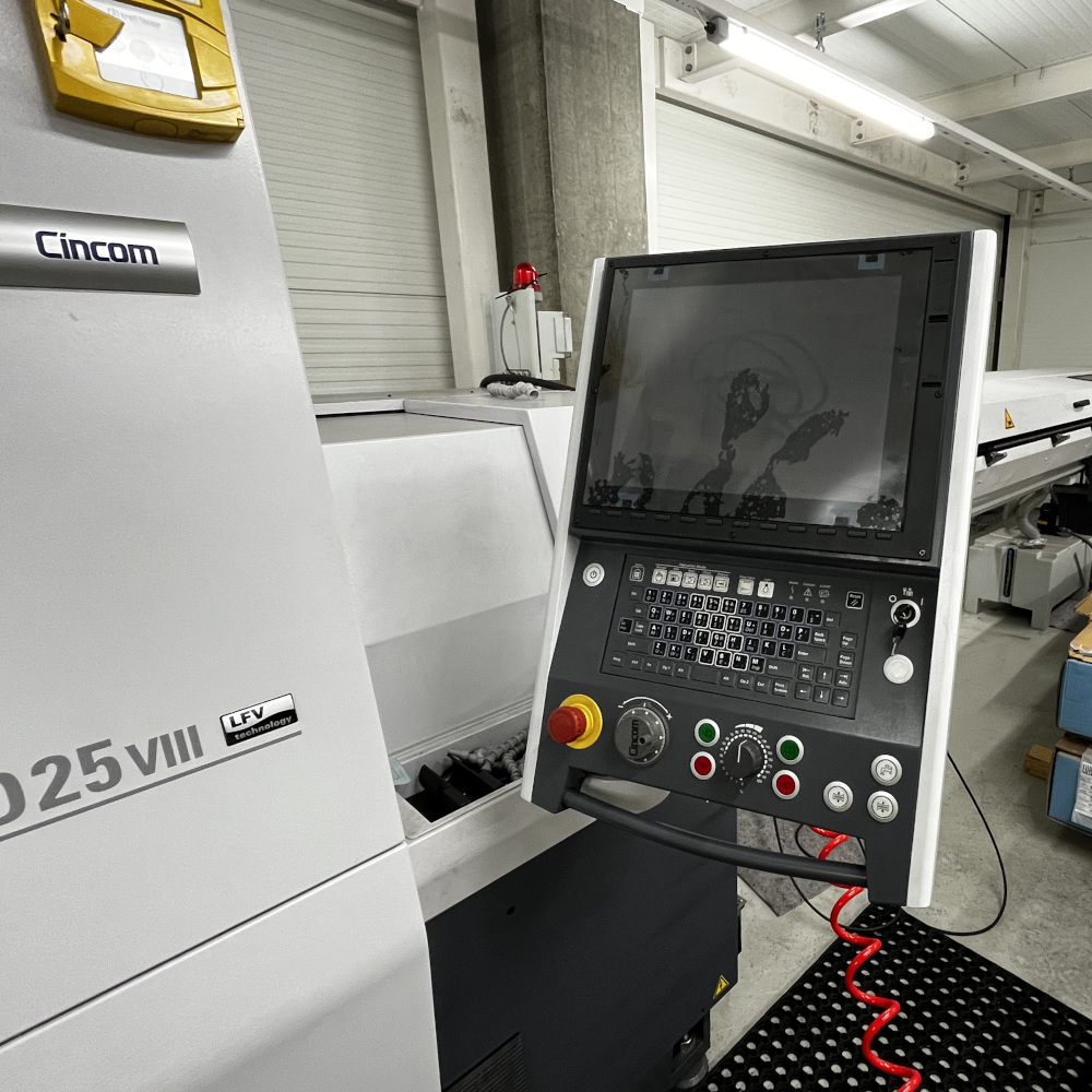 Citizen D25-1M8 - Image 4