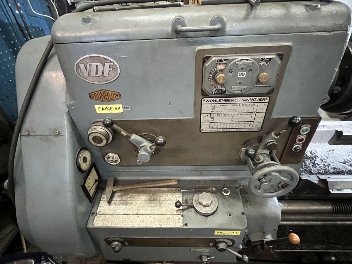 VDF W45 SKU 1191 - Image 3