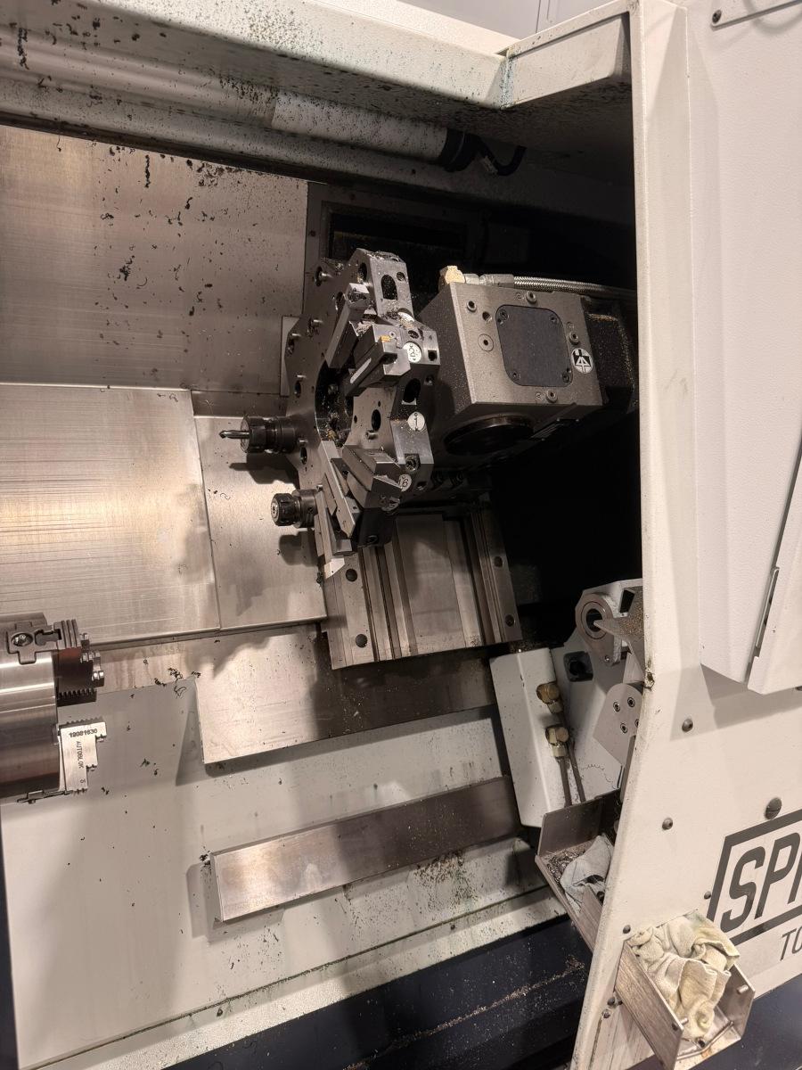 Spinner TC 42 (2007) SKU 1200 - Image 3