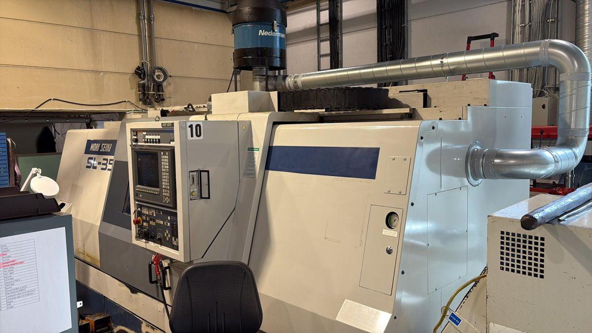 Mori Seiki SL 35 (1996) SKU 1202