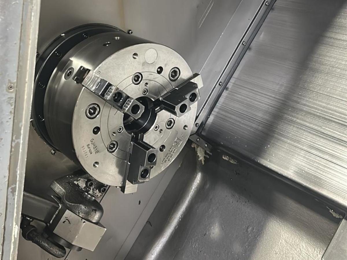 Mori Seiki SL 35 (1996) SKU 1202 - Image 2