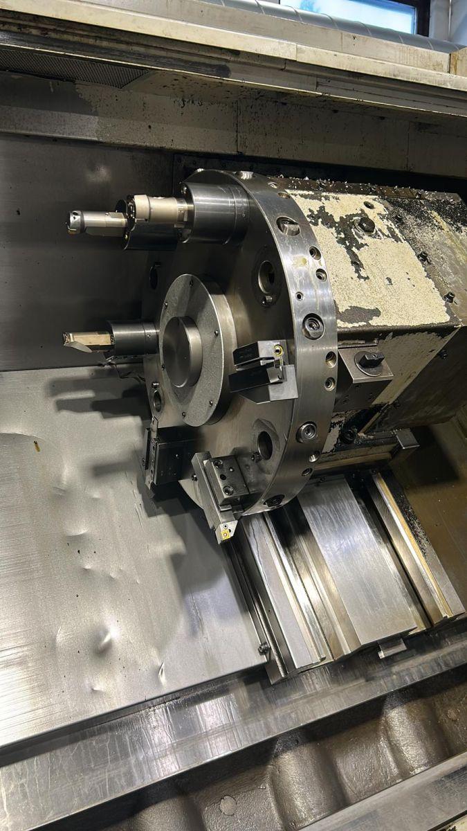 Mori Seiki SL 35 (1996) SKU 1202 - Image 3