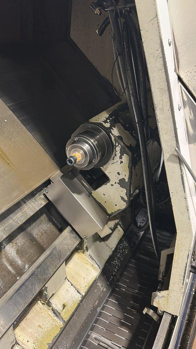 Mori Seiki SL 35 (1996) SKU 1202 - Image 4