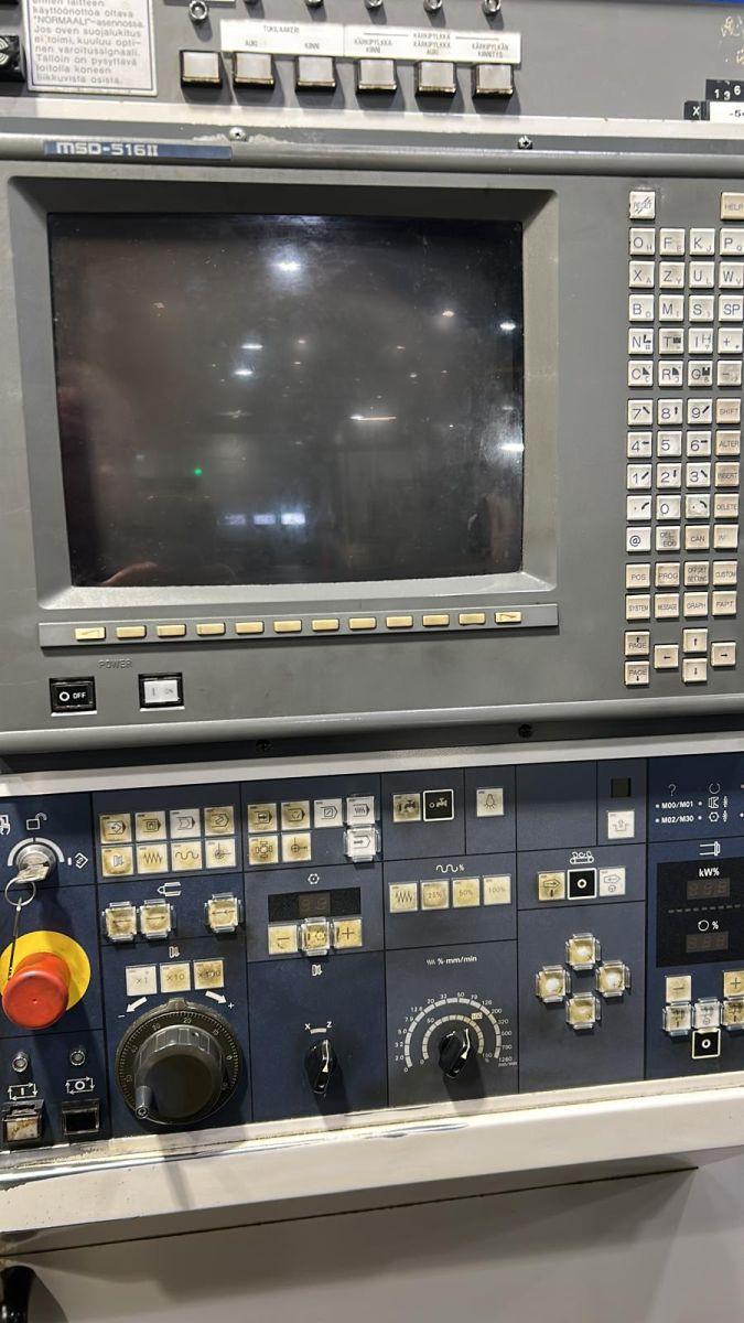 Mori Seiki SL 35 (1996) SKU 1202 - Image 5