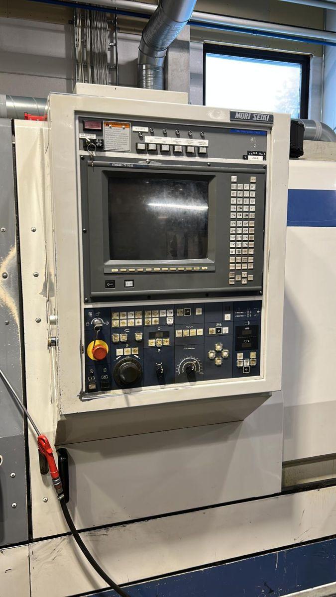 Mori Seiki SL 35 (1996) SKU 1202 - Image 6
