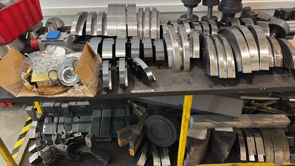 Mori Seiki SL 35 (1996) SKU 1202 - Image 8