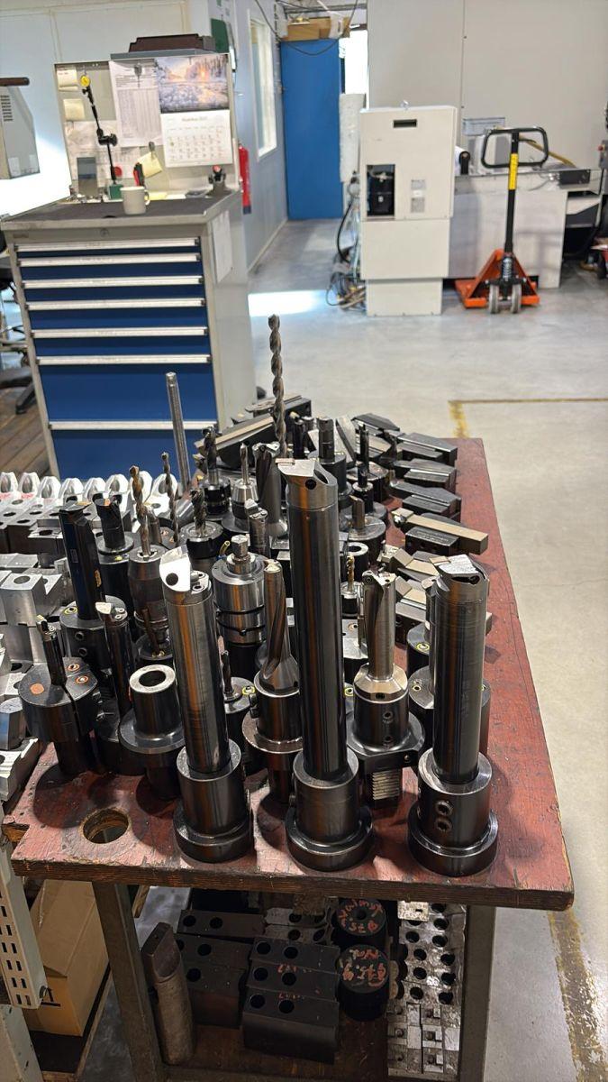 Mori Seiki SL 35 (1996) SKU 1202 - Image 9