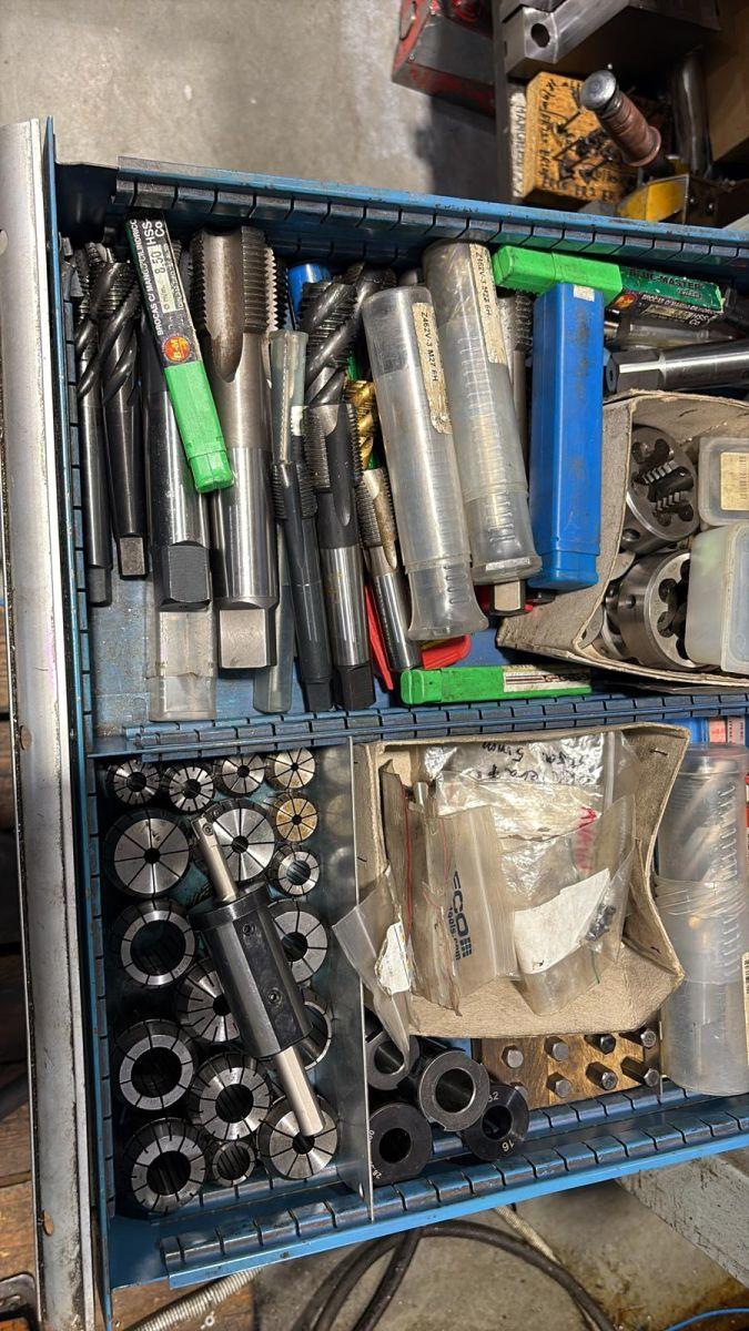 Mori Seiki SL 35 (1996) SKU 1202 - Image 10