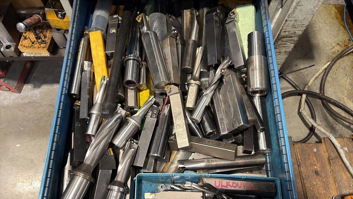 Mori Seiki SL 35 (1996) SKU 1202 - Image 11