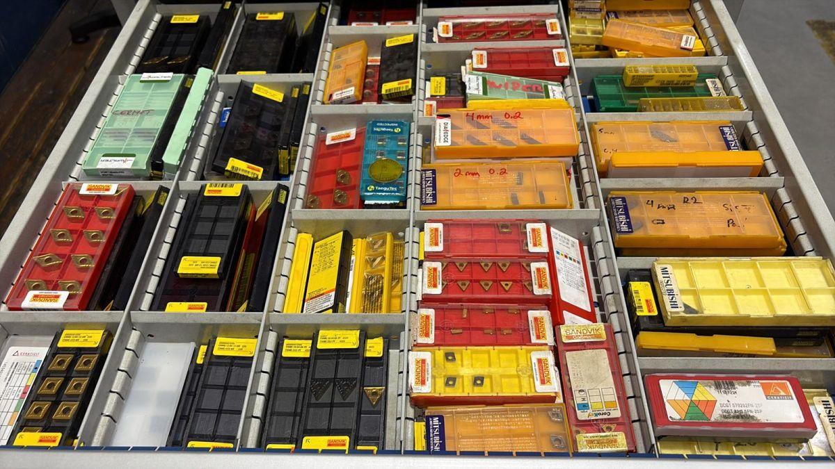 Mori Seiki SL 35 (1996) SKU 1202 - Image 12