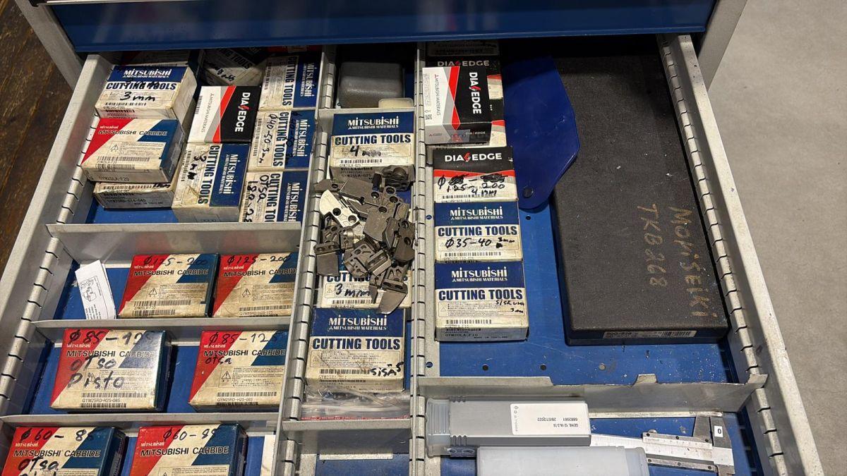 Mori Seiki SL 35 (1996) SKU 1202 - Image 13