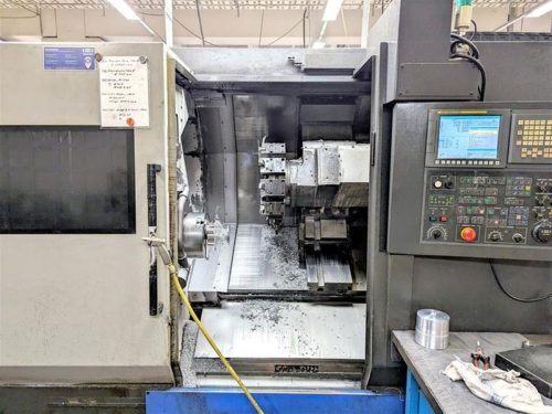 HWACHEON HI TECH 450 AL YMC