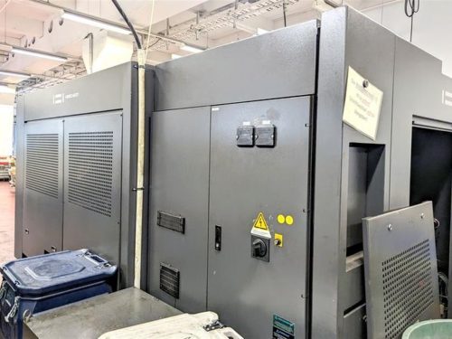 HWACHEON HI TECH 450 AL YMC