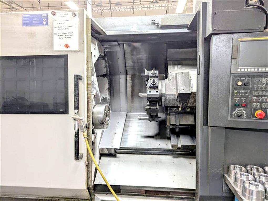 HWACHEON HI TECH 450 AL YMC