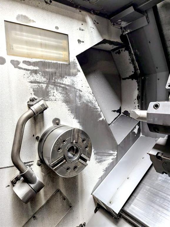 HWACHEON HI TECH 450 AL YMC