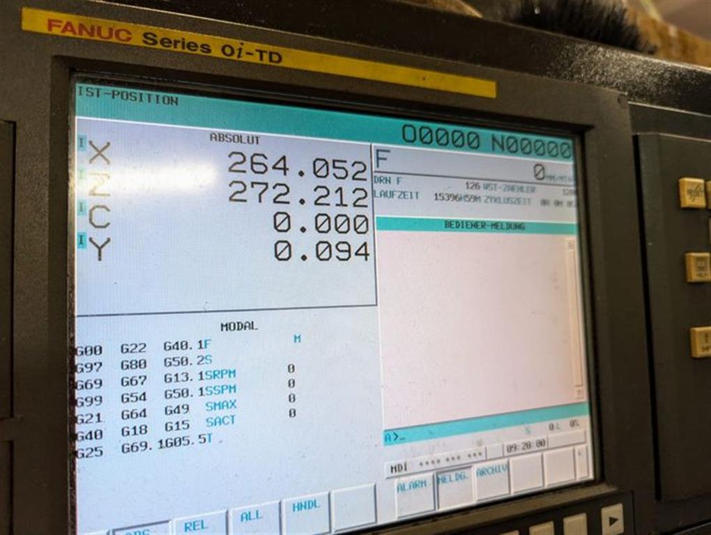 HWACHEON HI TECH 450 AL YMC